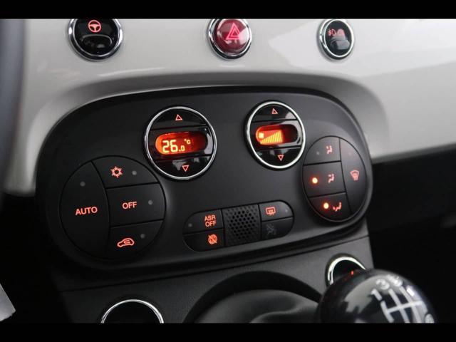FIAT 500 1.0 Hybrid -Dolcevita-P.consegna-GaranziaFiat