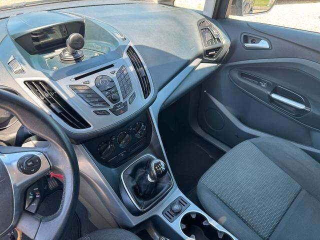 Ford C-Max 1.6 TDCi 115CV Plus