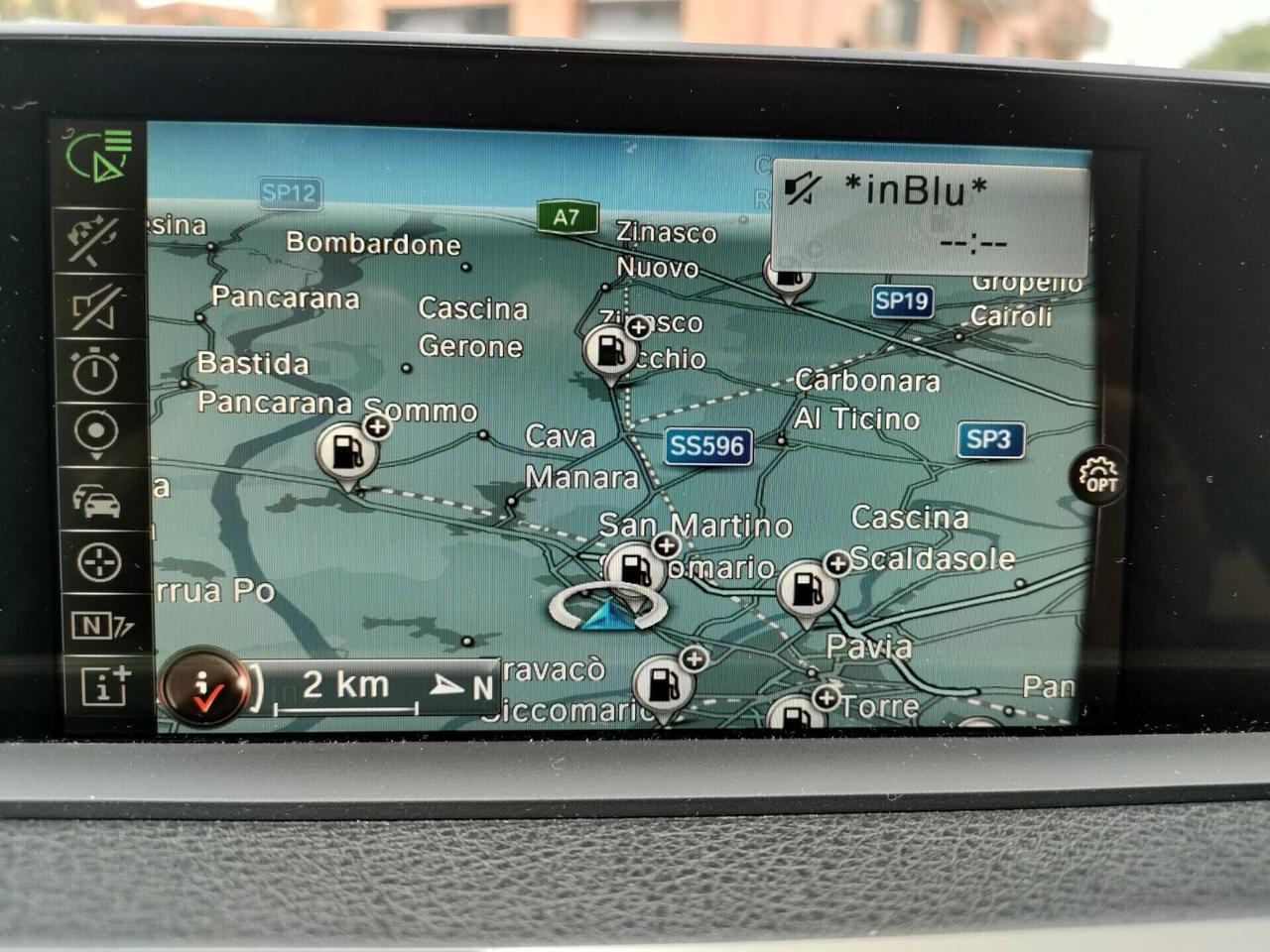 Bmw 320d Touring aut. CAMBIO ROTTO