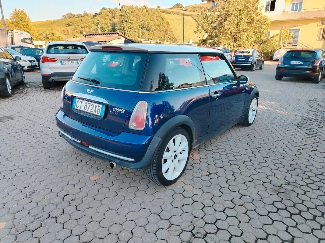 Mini Mini 3 Porte 1.6 Cooper Park Lane