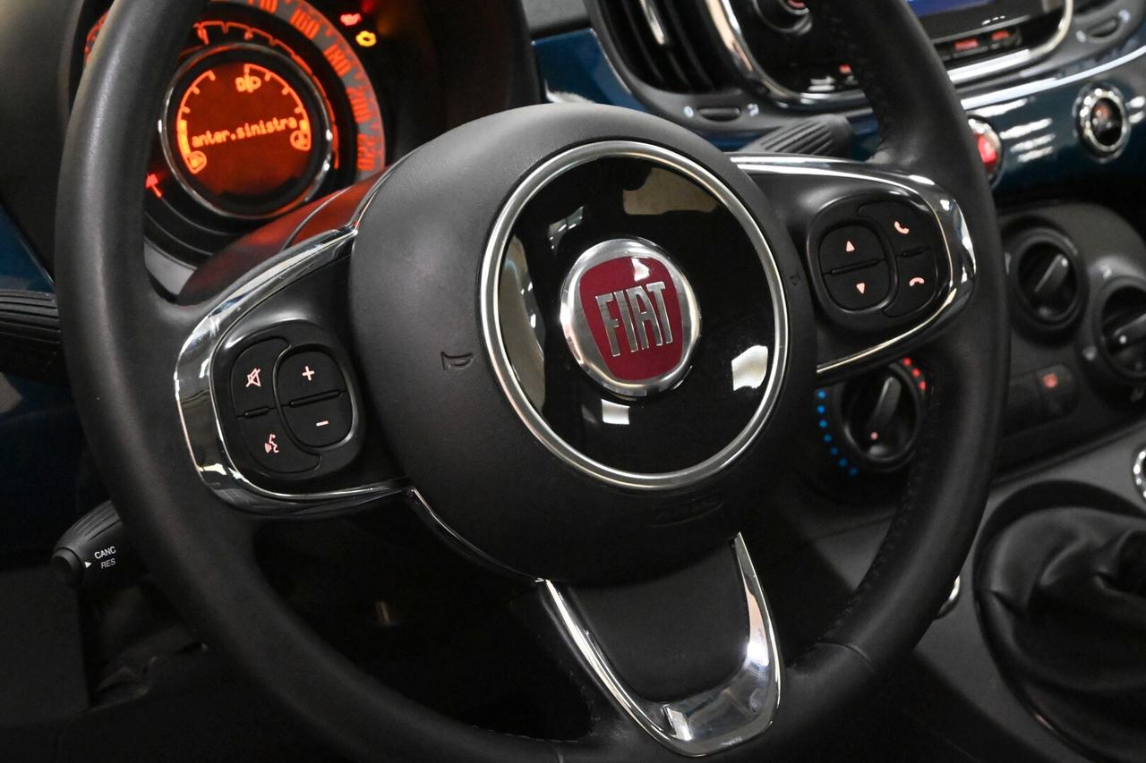 FIAT 500 (2015-2024) 500 1.2 Lounge