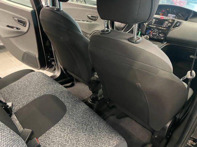 LANCIA Ypsilon 1.0 69 CV Hybrid Silver