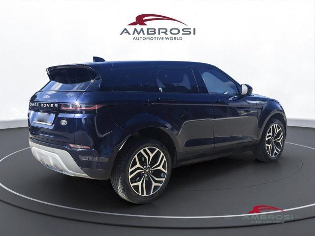 LAND ROVER Range Rover Evoque 2.0D I4 163CV AWD Auto SE