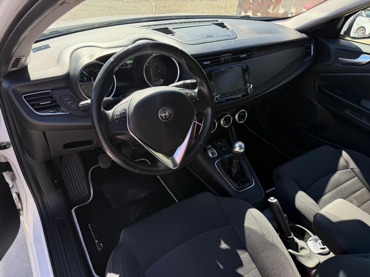 Alfa Romeo Giulietta 1.6 JTDm 120 CV Super