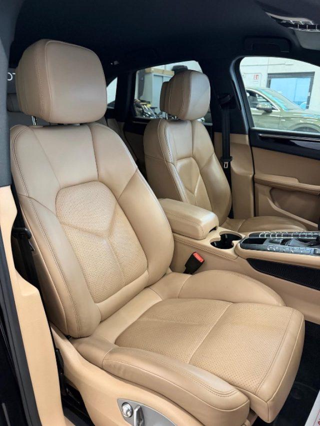 PORSCHE Macan 3.0 S //BOSE//TELECAMERA 360//PASM//