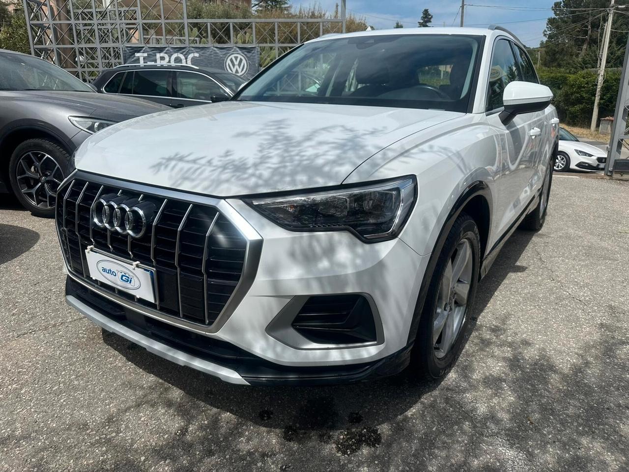 Audi Q3 35 TDI S tronic Business Advanced