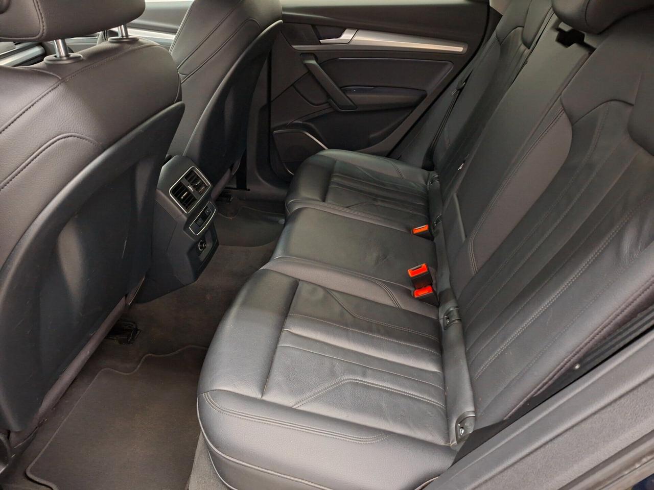 Audi Q5 2.0 TDI 190cv Quattro S-tronic