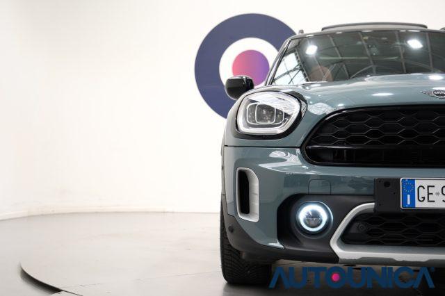MINI Countryman 2.0 COOPER S ALL4 AUTOMATICA TETTO PELLE