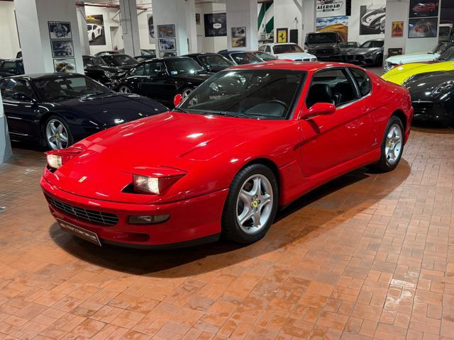 FERRARI 456 GT Cambio Manuale / Service book / Tagliandi