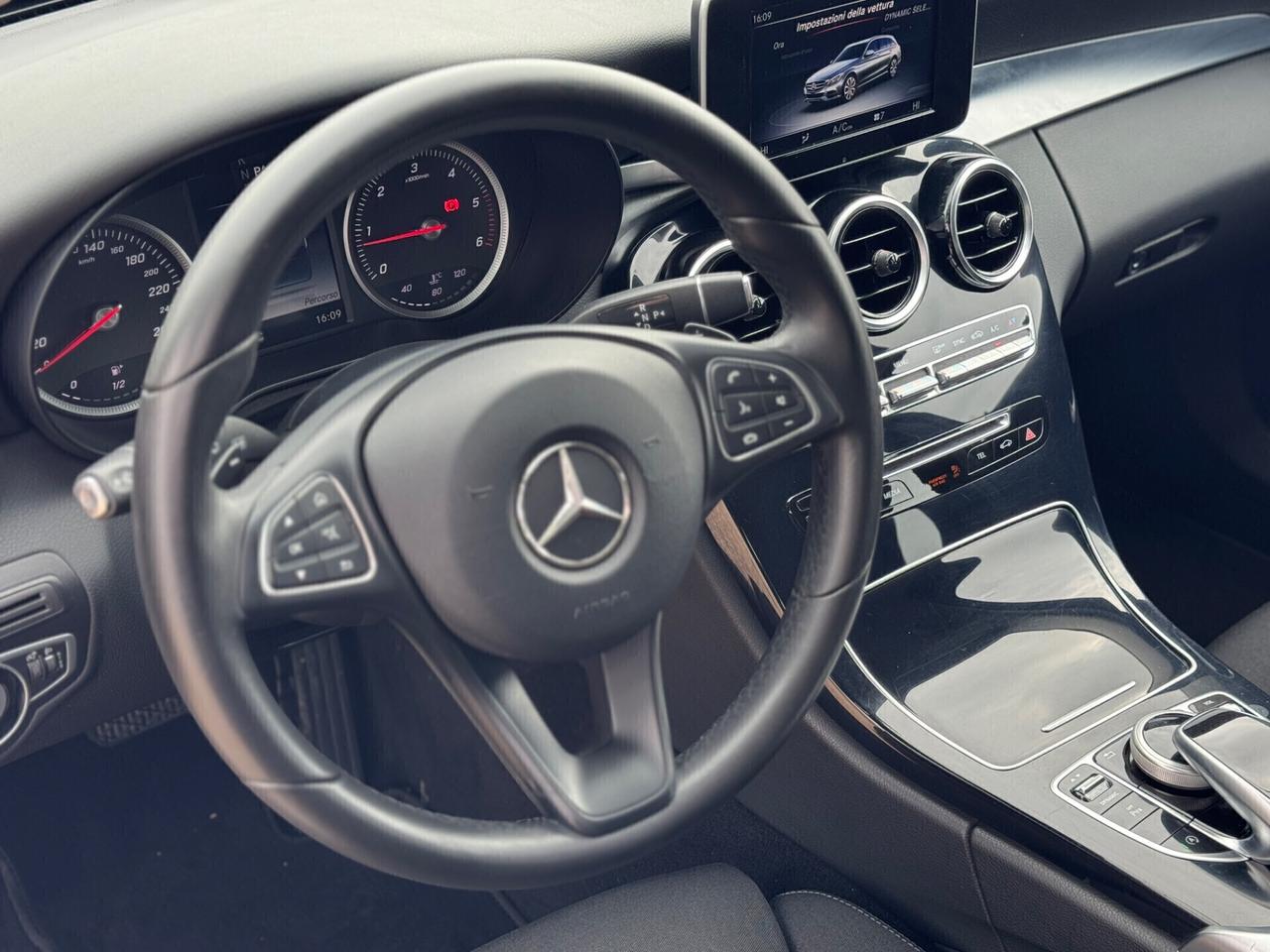Mercedes-benz C 220 Automatico Sport !