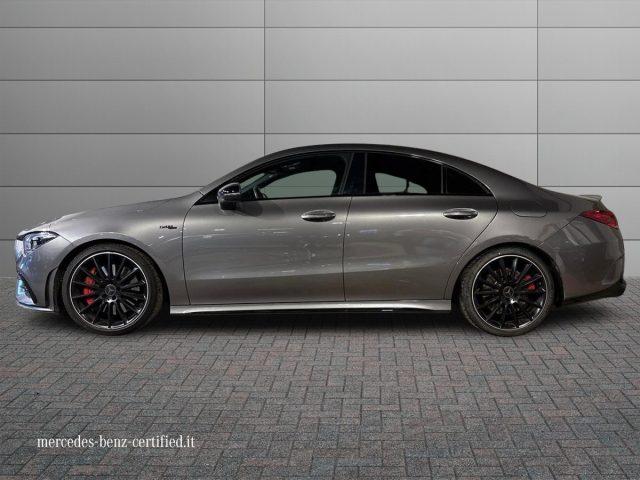MERCEDES-BENZ CLA 35 AMG 4Matic