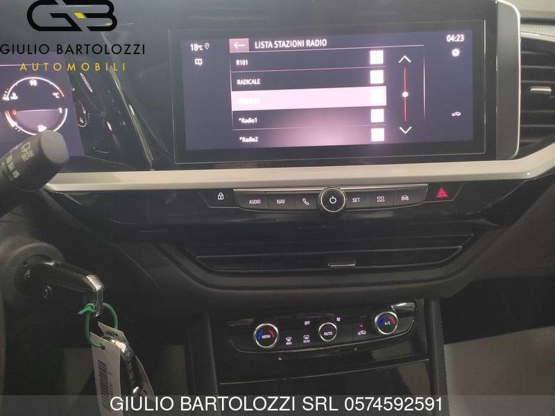 Opel Grandland 1.5 130cv GS Line AT8