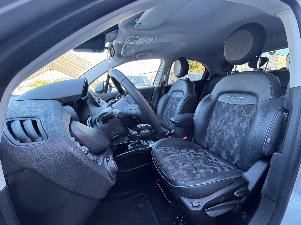 Fiat 500X 1.6 MultiJet 130CV Cross Navi Retrocamer