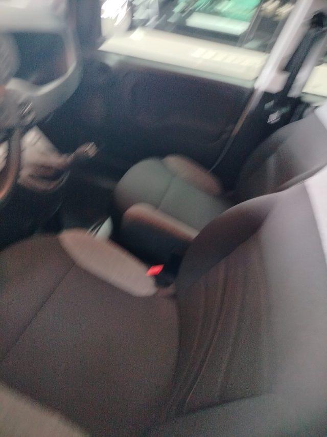 FIAT Panda 1.0 Hybrid City Cross MY22