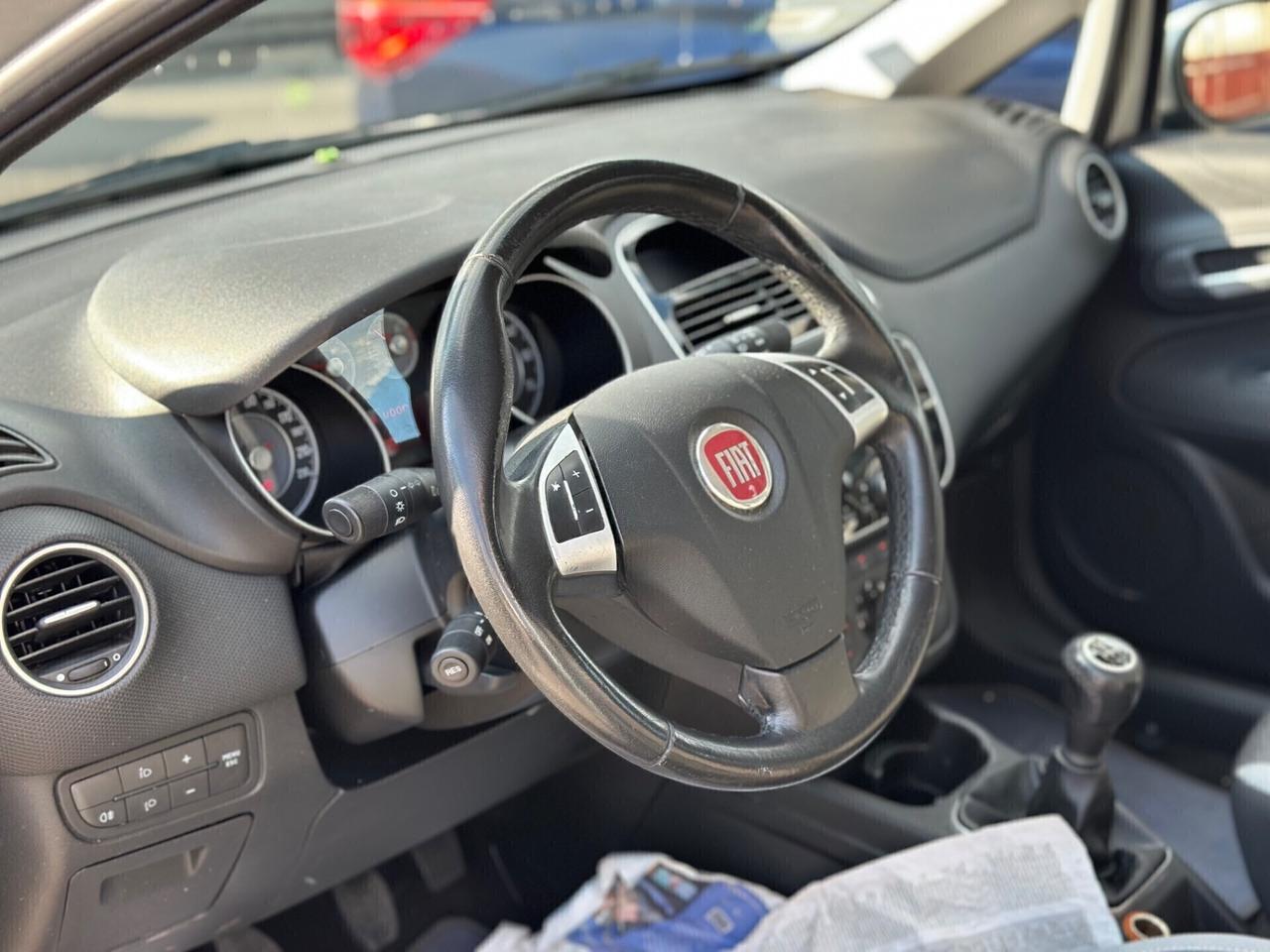 Fiat Punto 1.3 MJT II S&S 85 CV 5 porte
