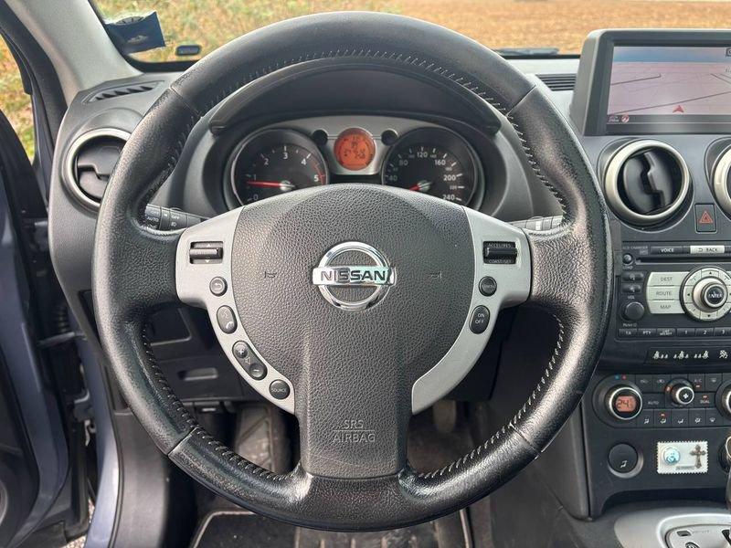 Nissan Qashqai *TETTO* 2.0 Diesel 150cv