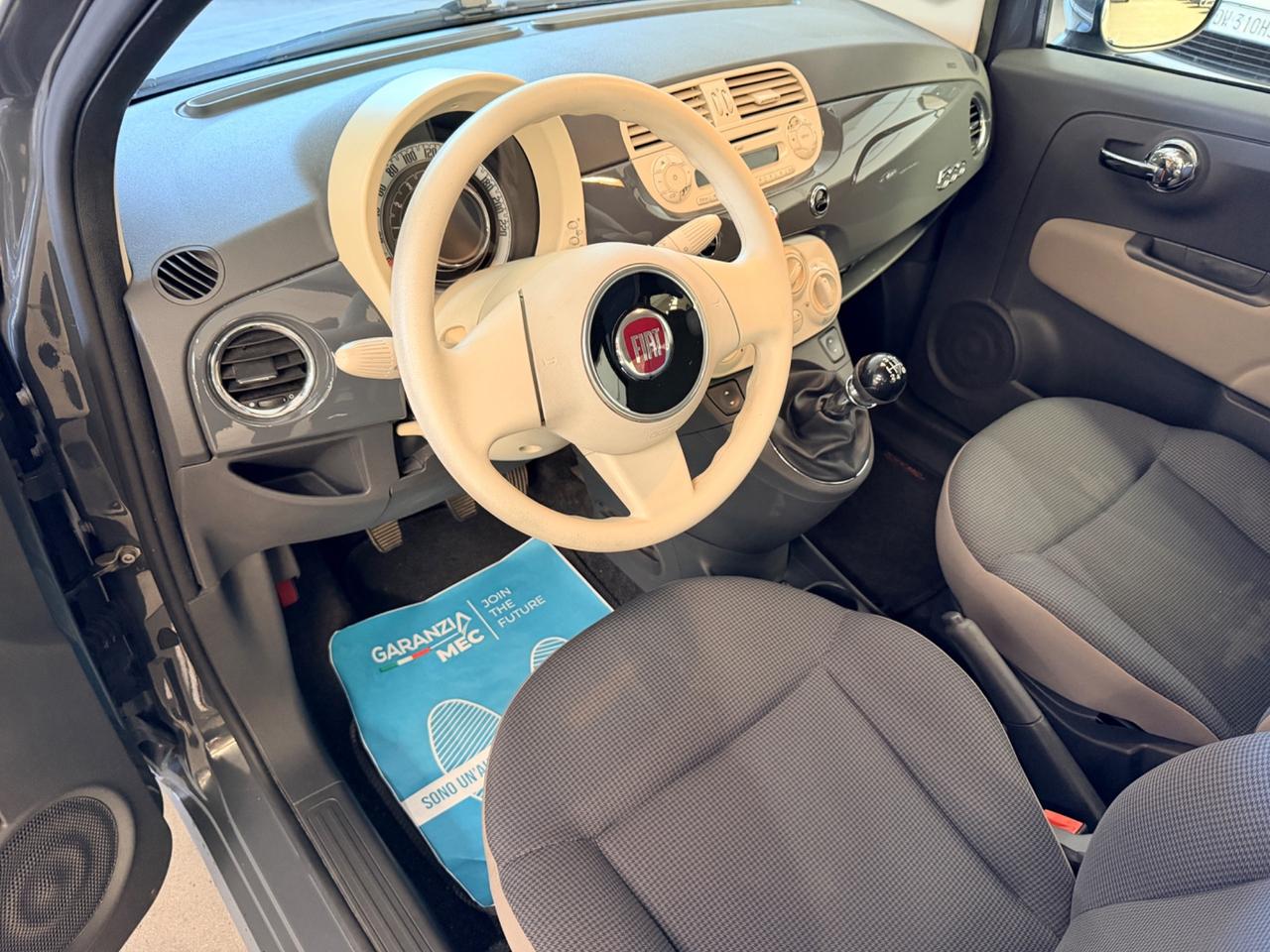Fiat 500 1.2 EasyPower Pop Star