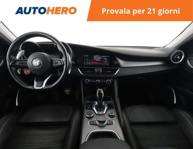 ALFA ROMEO Giulia 2.2 Turbodiesel 190 CV AT8 Sprint