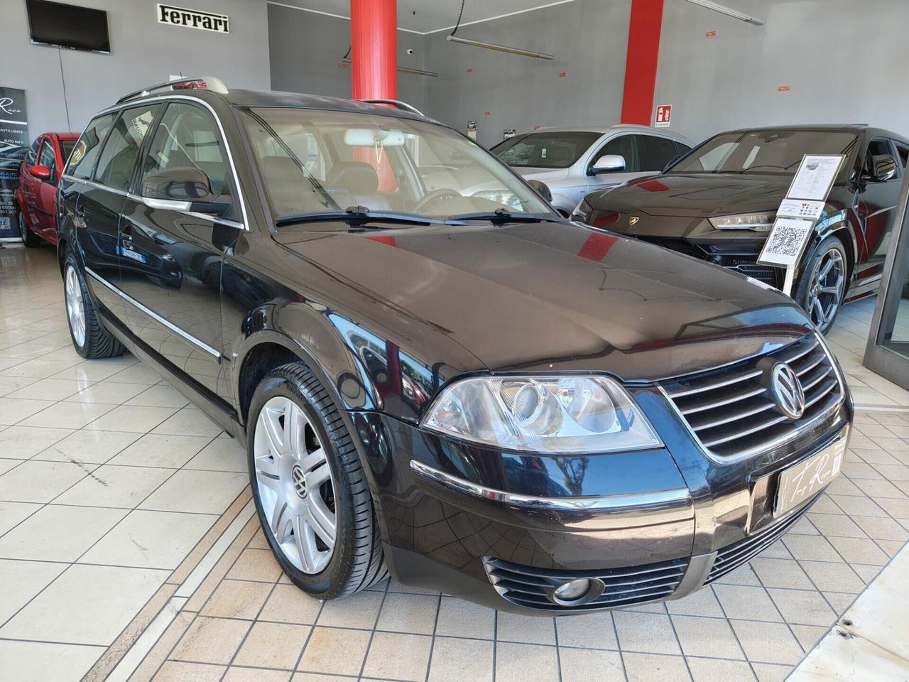 Volkswagen Passat 1.9 TDI 131CV FINANZIABILE