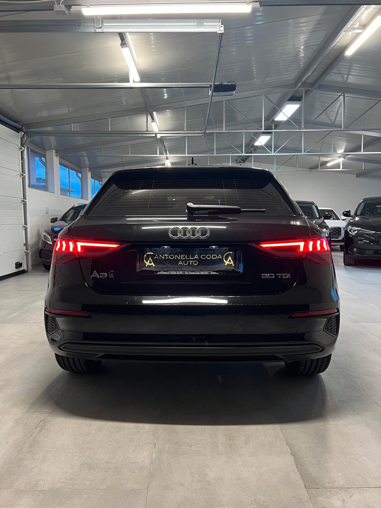 Audi A3 SPB 30 TDI Sport