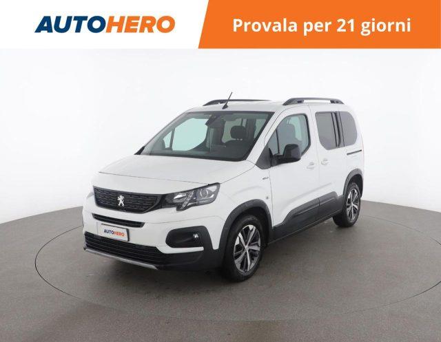 PEUGEOT Rifter Puretech 130 S&S EAT8 GT Line Standard