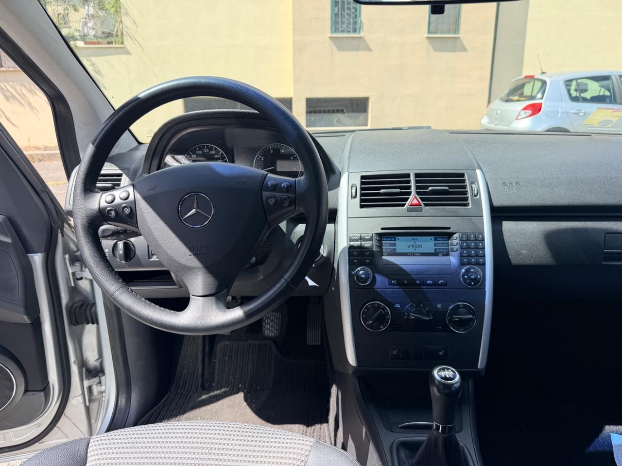 Mercedes-benz A 170 Avantgarde