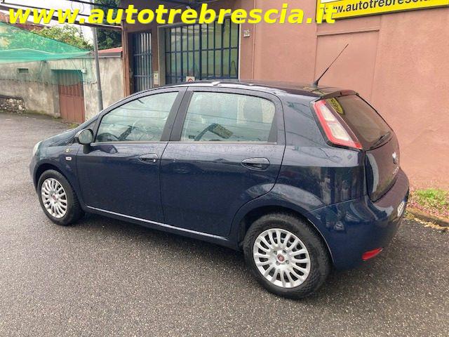 FIAT Punto 1.4 8V 5 porte Easypower Young BOMBOLA NUOVA