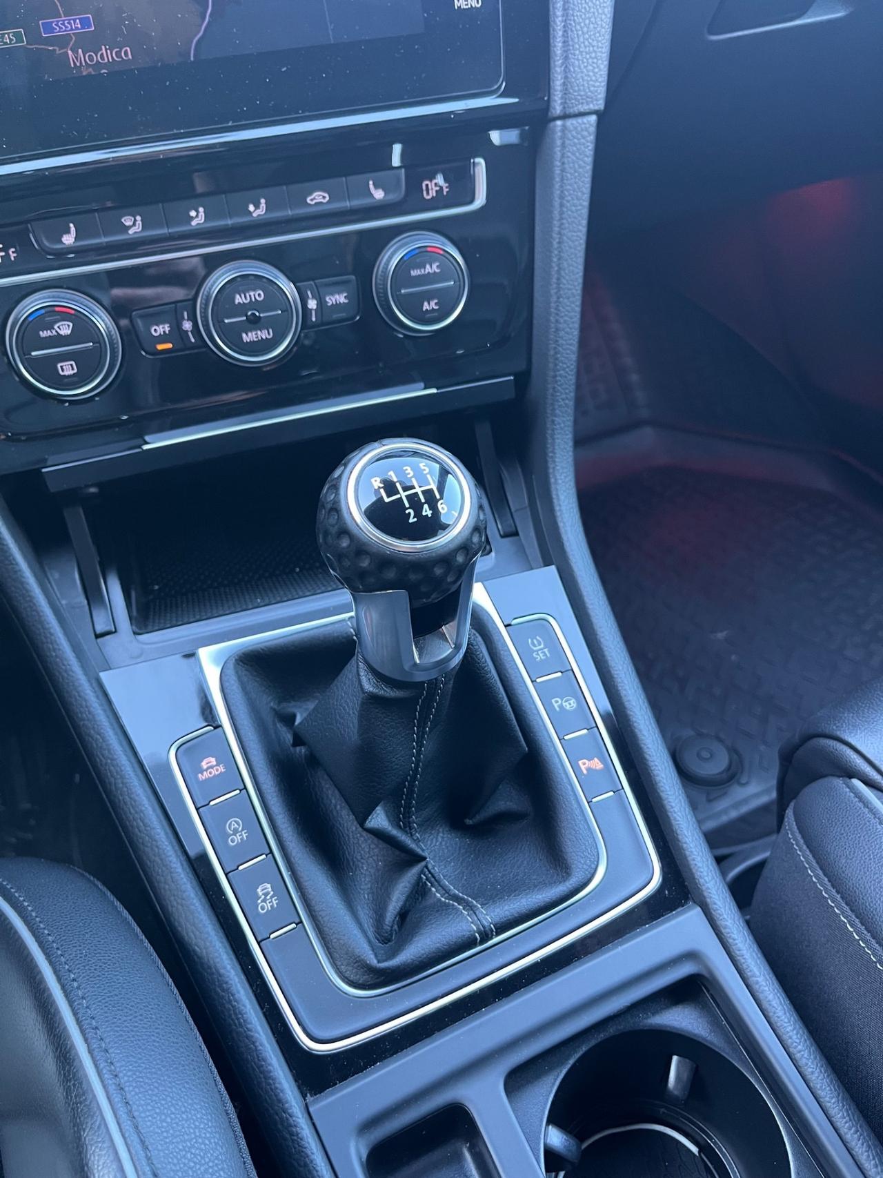 Volkswagen Golf GTD 2.0 TDI 5p. BlueMotion Technology