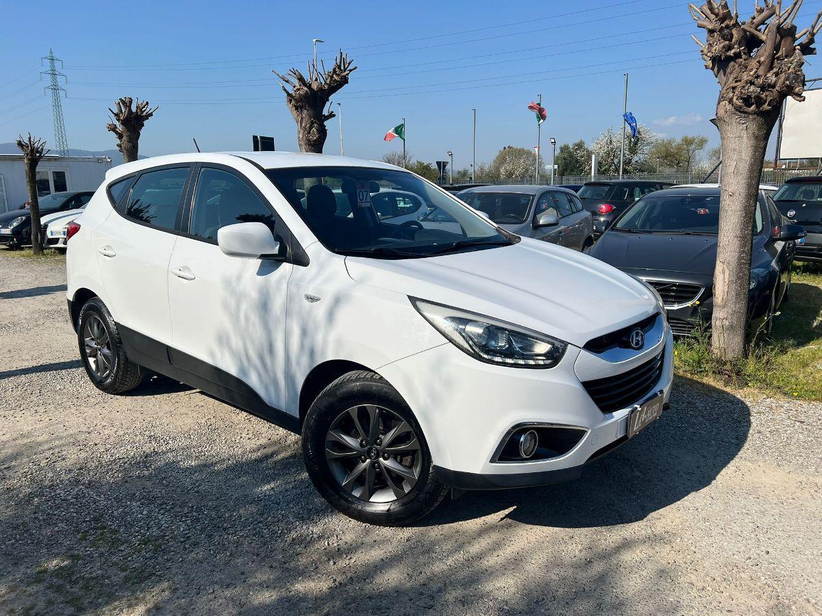 HYUNDAI - iX35 - 1.7 CRDi 2WD Comfort