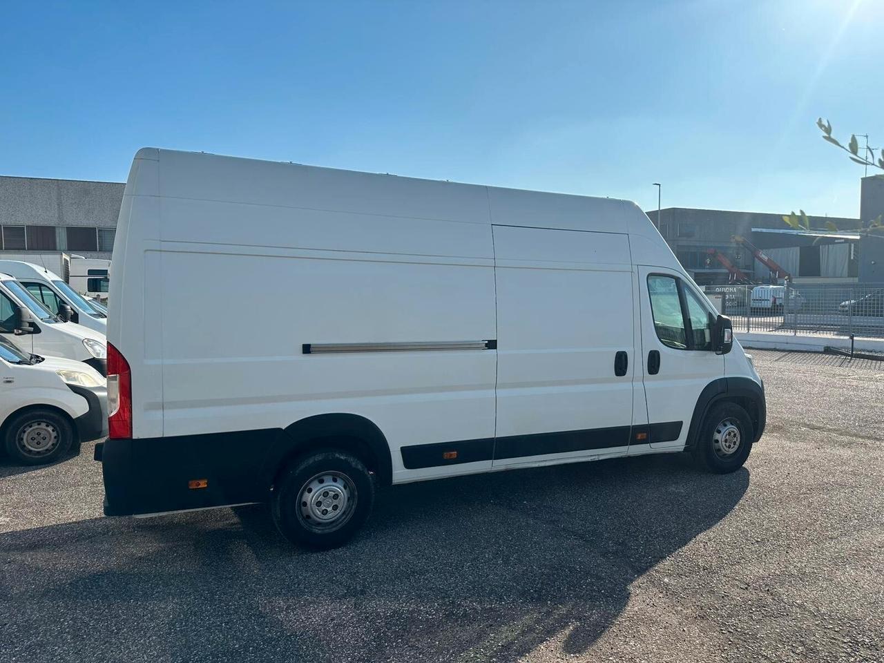 CITROEN Jumper - 2020