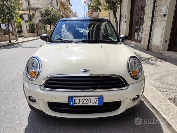 MINI One 1.6 One D 90CV DIESEL PERFETTA