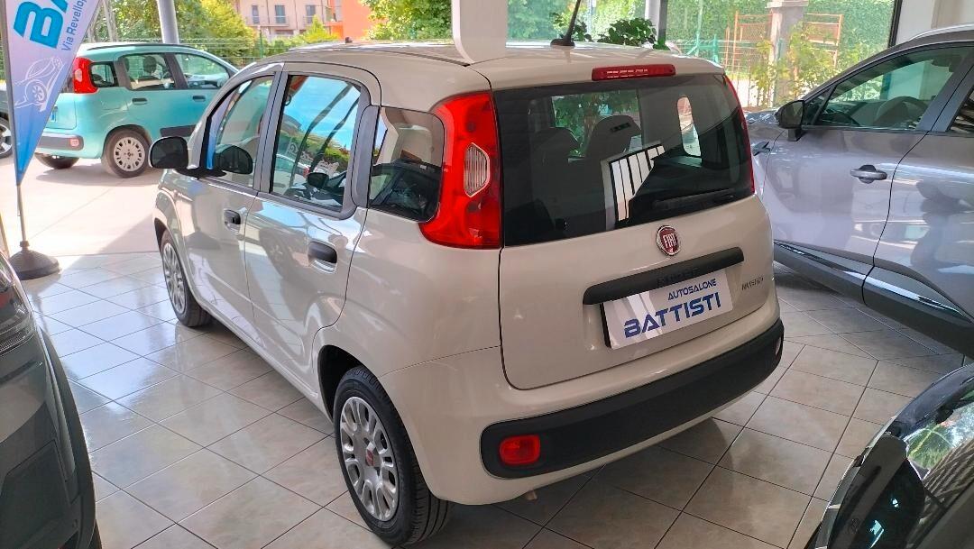 Fiat Panda 1.0 70cv Hybrid PARI AL NUOVO!! 5° POSTO!!