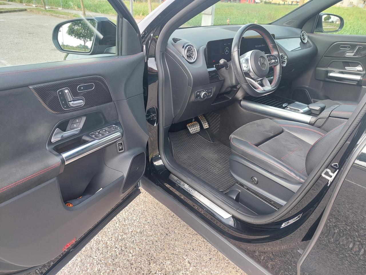 Mercedes-benz GLA 200 d Automatic Premium #MP