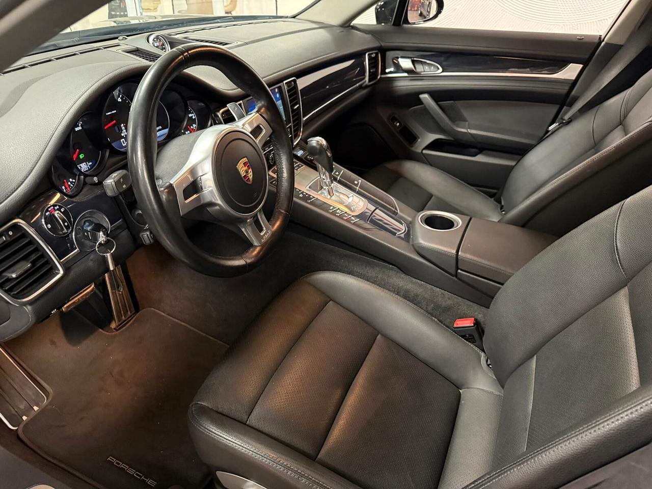 Porsche Panamera 3.0 Diesel