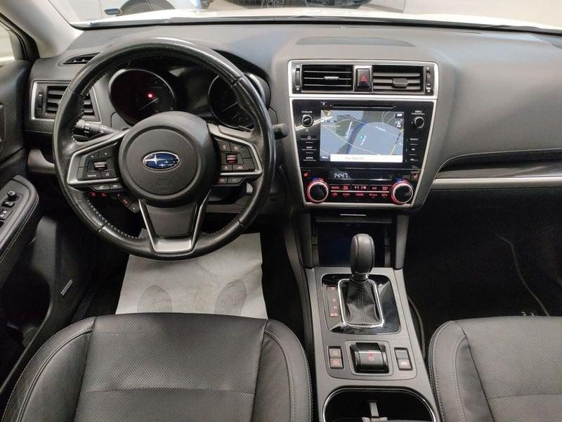 Subaru Outback 2.5i Lineartronic Premium