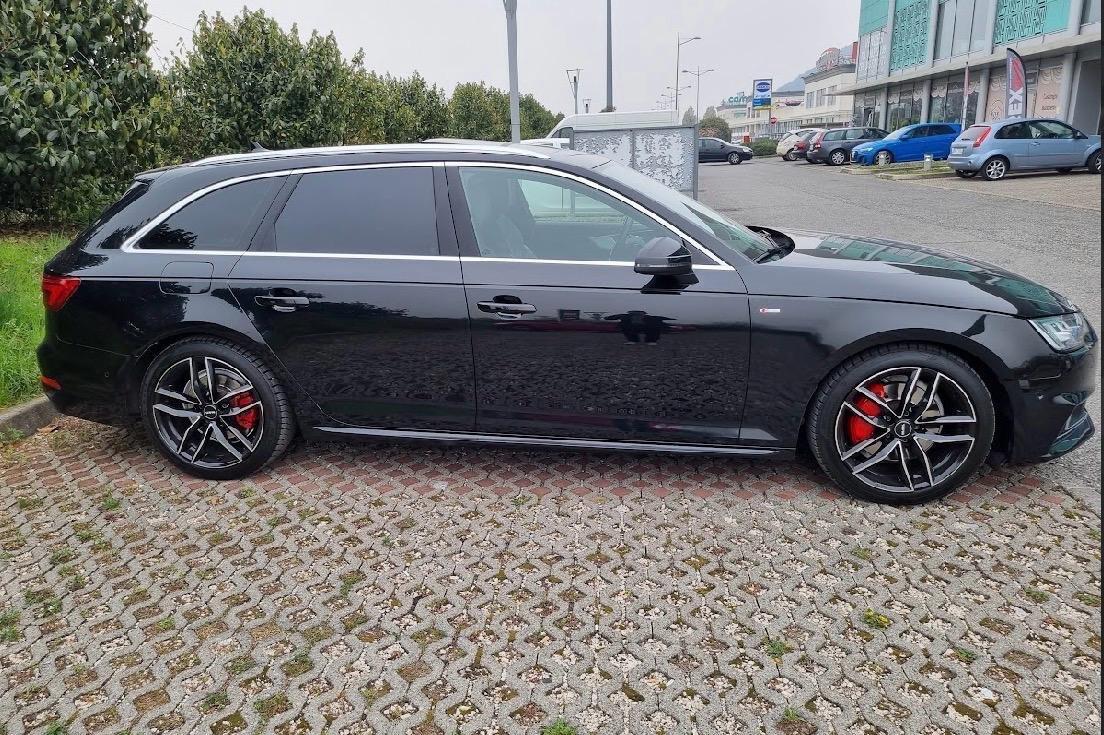 Audi A4 2.0 TDI 190 CV ultra S tronic Business Sport