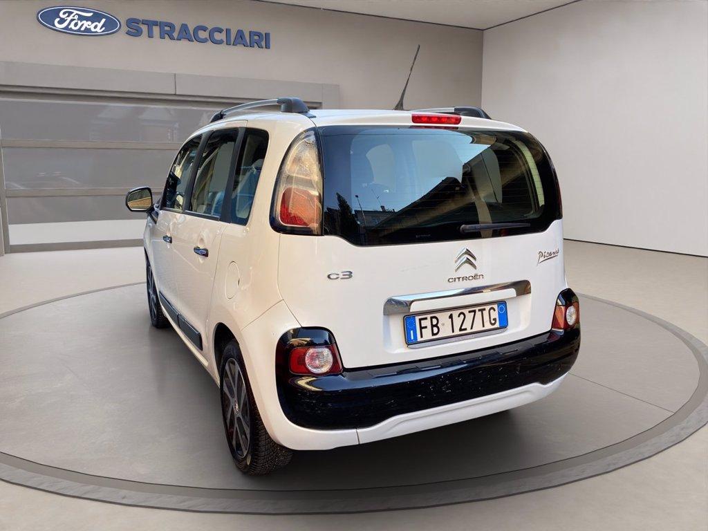 CITROEN C3 Picasso 1.2 puretech Exclusive 110cv del 2015