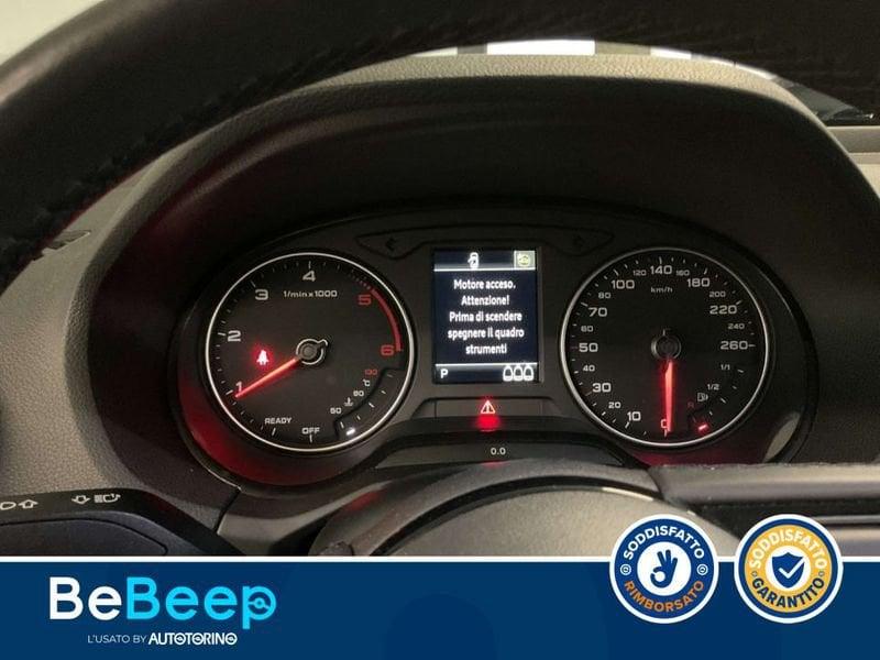Audi Q2 30 2.0 TDI S-TRONIC
