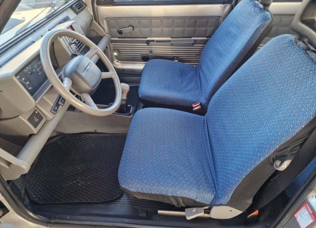 FIAT Panda 1ª serie 900 i.e. cat Young OK NEO PATENTATI