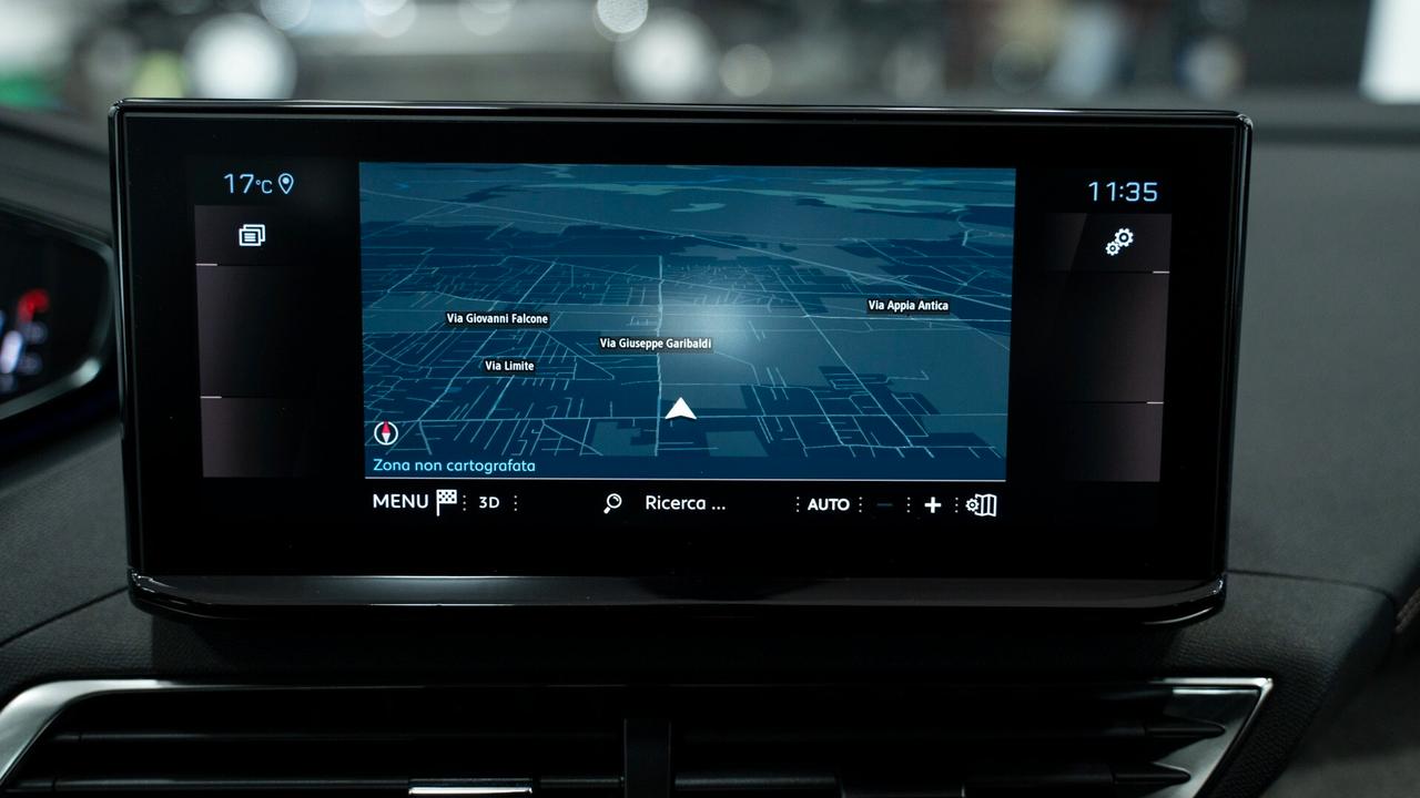 Peugeot 3008 1.5 BLUEHDI GT PACK SES 131 CV EAT8 AUTO VIRTUAL FULL OPTIONAL