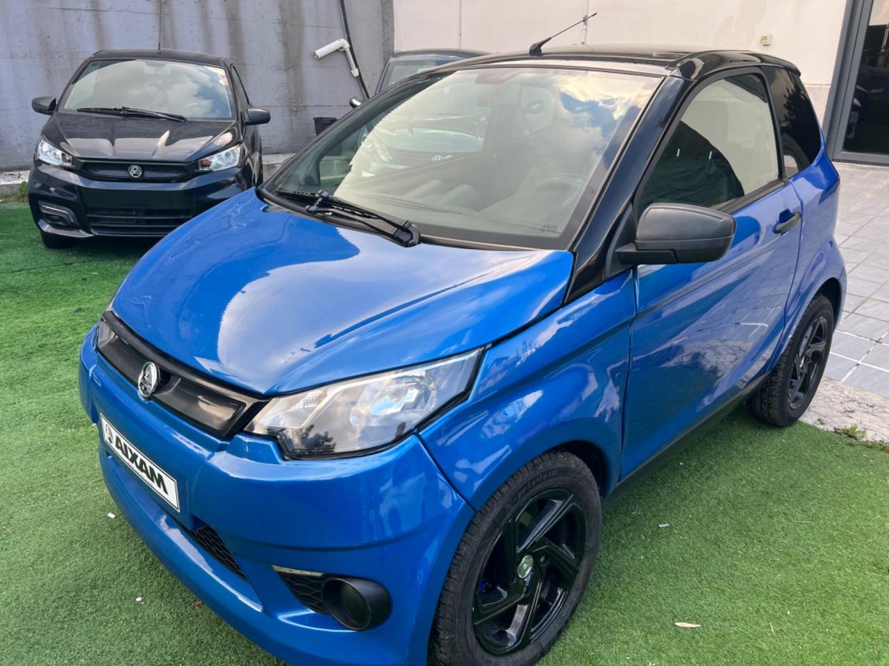 Aixam sport sensation 2019 18000km