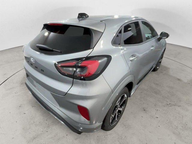 FORD Puma 1.0 EcoBoost Hybrid 125 CV S&S ST-Line