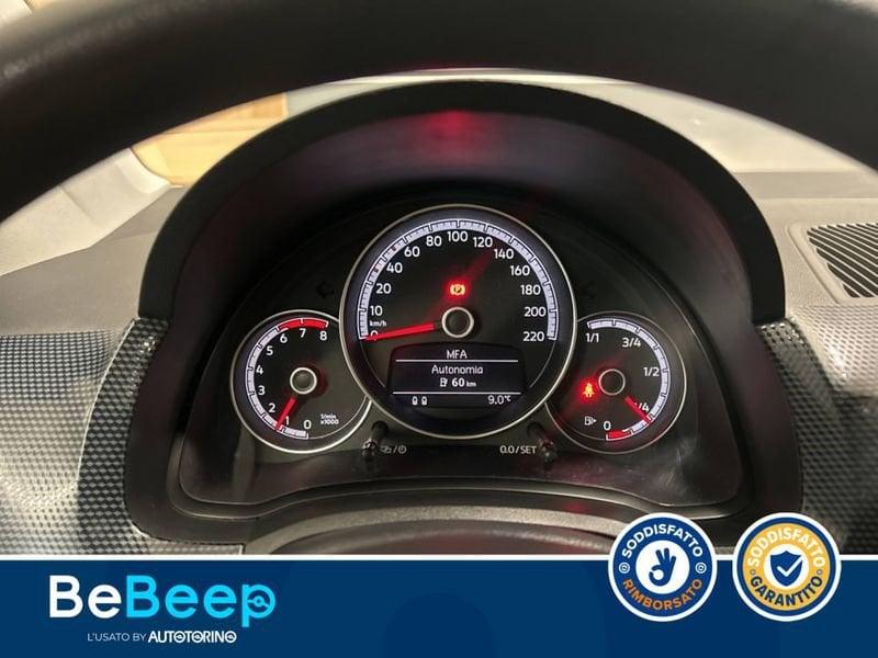 Volkswagen up! 5P 1.0 MOVE 75CV