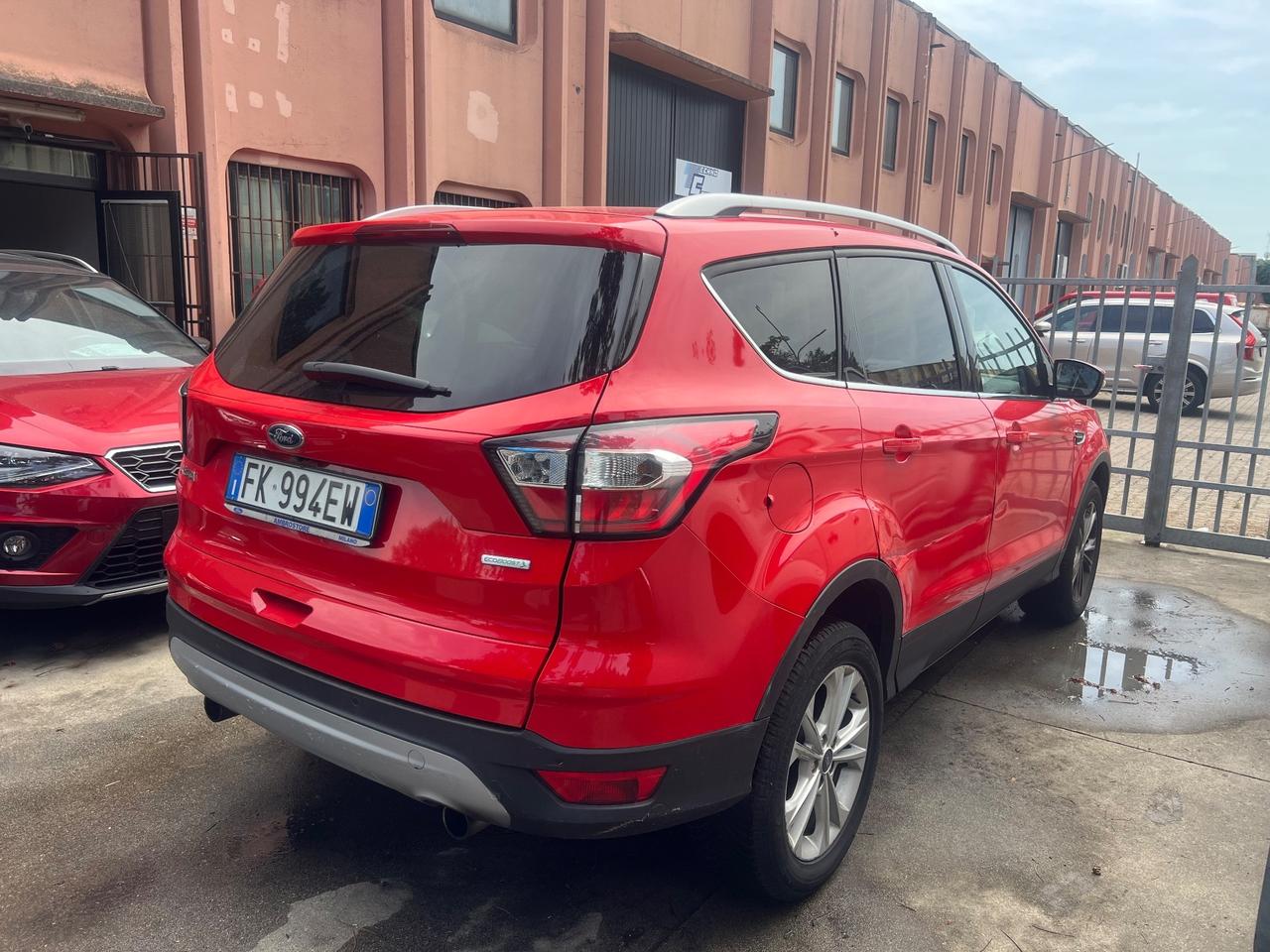 Ford Kuga 1.5 EcoBoost 120 CV S&S 2WD Business