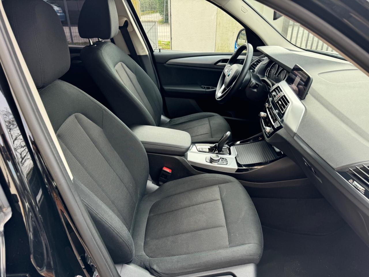 BMW X3 XDRIVE 2.0 Diesel 190cv