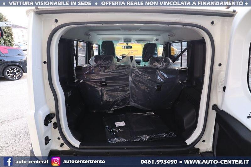 Suzuki Jimny 1.5 AT Allgrip 5PORTE AUTOVETTURA *Bianco