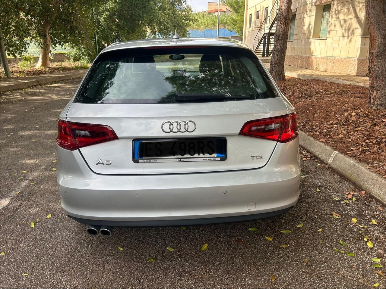 Audi A3 SPB 2.0 TDI Ambiente