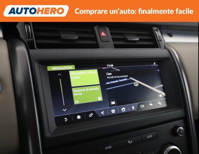 LAND ROVER Discovery 2.0 SD4 240 CV Landmark Edition