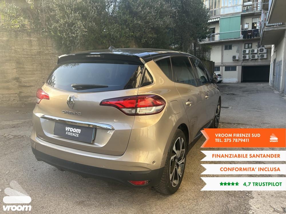 RENAULT Scénic 4ª serie Scénic dCi 8V 110 CV...