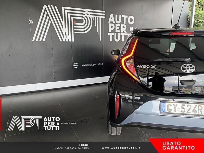 Toyota Aygo X Aygo X 1.0 Trend 72cv s-cvt